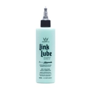 Peaty’s LinkLube Dry Chain Lube – 120ml