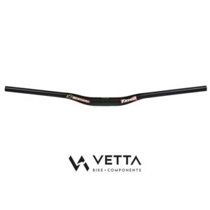Handlebar RENTHAL Fatbar V2 35 Black