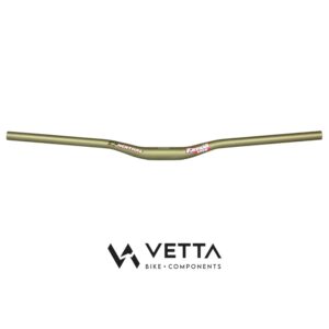 Handlebar RENTHAL Fatbar V2 Lite AluGold