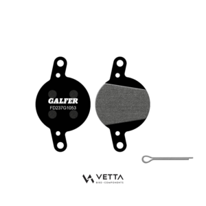 Brake Pads GALFER FD237 - Magura Clara, Louise