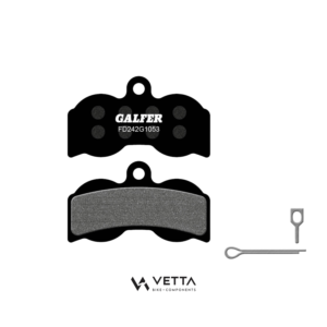 Brake Pads GALFER FD242 - Hope XC4