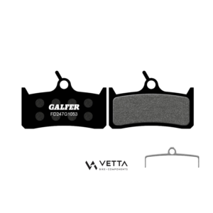 Brake Pads GALFER FD247 - Shimano Deore XT / HOPE Mono 4