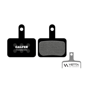 Zavorne Obloge GALFER FD293 - Shimano Deore