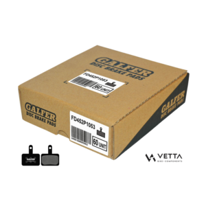 Brake Pads GALFER FD293P1053 - Pack of 60 Brake Pads
