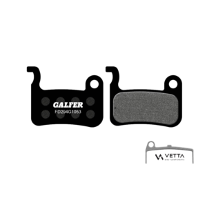 Brake Pads GALFER FD294 - Shimano Deore XT - LX