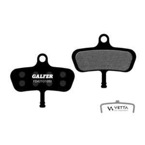 Brake Pads GALFER FD421 - Avid Code