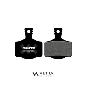 Zavorne Obloge GALFER FD436 - MAGURA MT4 / MT8
