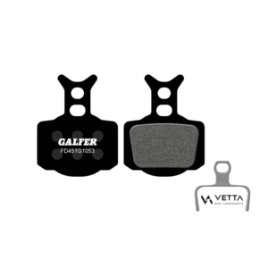 Zavorne Obloge GALFER FD451 - Formula Cura, Mega, The One