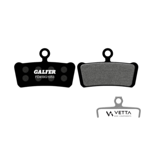 Zavorne Obloge GALFER FD459 - Sram Guide / Elixir