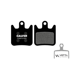 Brake Pads GALFER FD467 Hope X2 / XCR