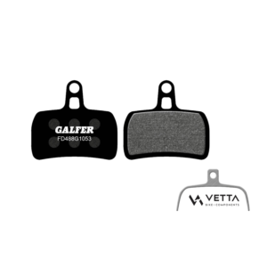 Brake Pads GALFER FD488 - Hope Mono Mini