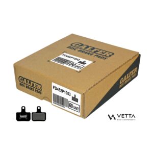 Brake Pads GALFER FD513P1053 - Pack of 60 Brake Pads