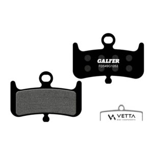 Zavorne Obloge GALFER FD549 - Hayes Dominion A4