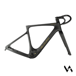 Gravel E-Bike VELDURO PHANTOM – Frameset