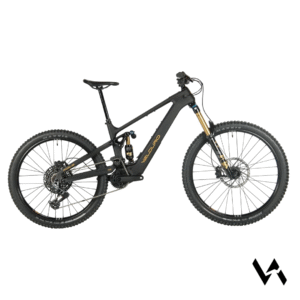 Mountain E-Bike VELDURO ROGUE R