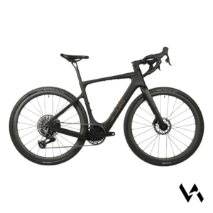 Gravel E-Bike VELDURO PHANTOM X