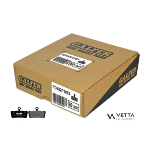 Brake Pads GALFER FD459P1053 – Pack of 60 Brake Pads