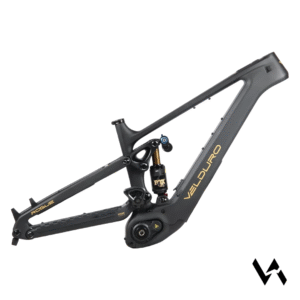 Mountain E-Bike VELDURO ROGUE – Frameset w/ Fox X2 Factory