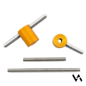 RRP Bearing Pressing and Extraction Tool