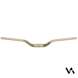 Handlebar RENTHAL Fatbar35 HighRise V3 Alugold