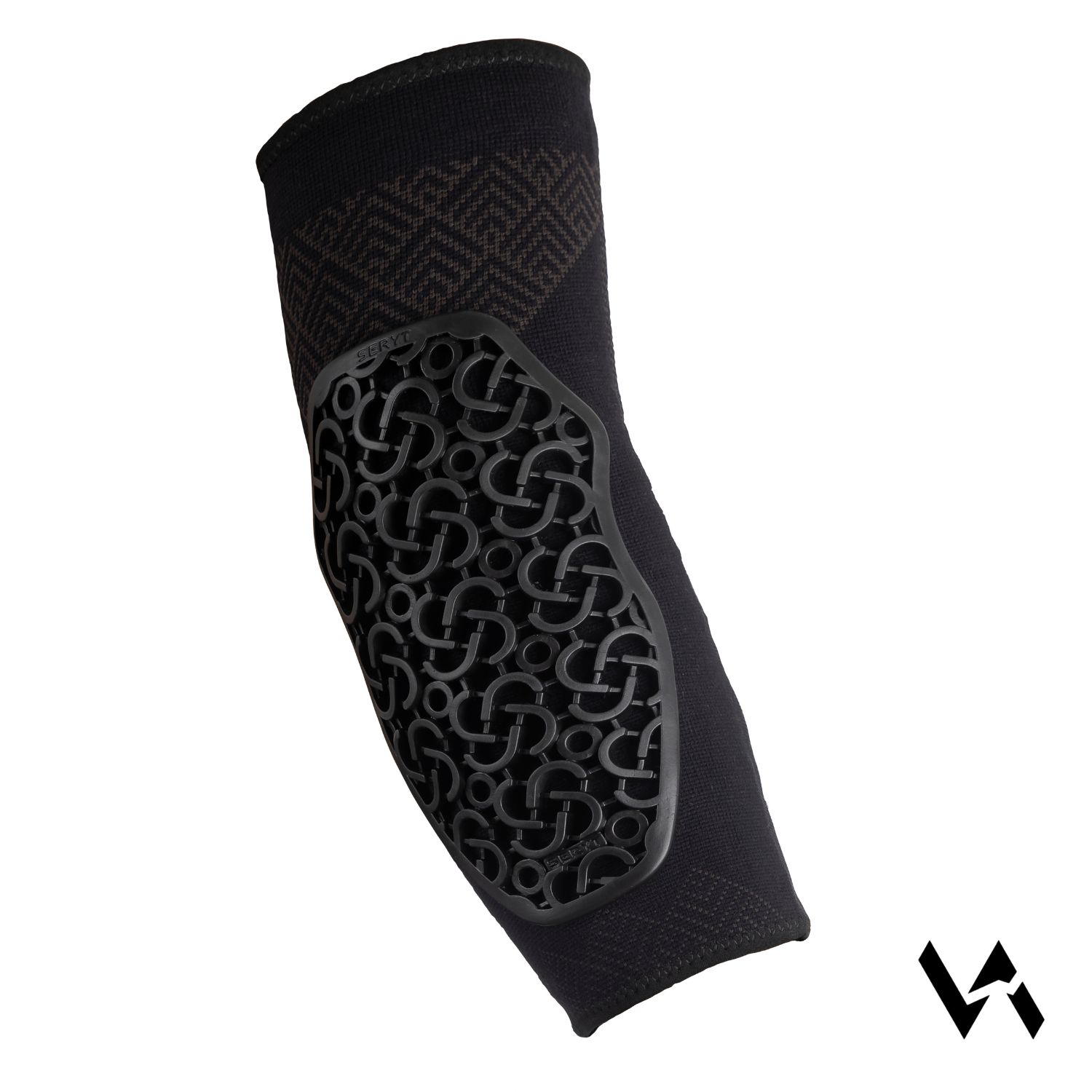 SERYT Protection Flow Elbow Adult - Alps Black