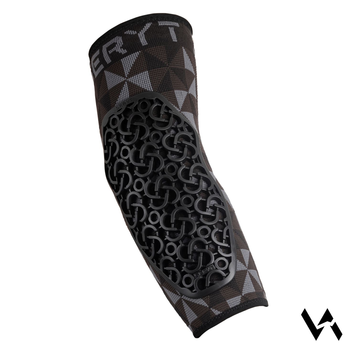 SERYT Protection Flow Elbow Adult - Arlecchino Grey / Black