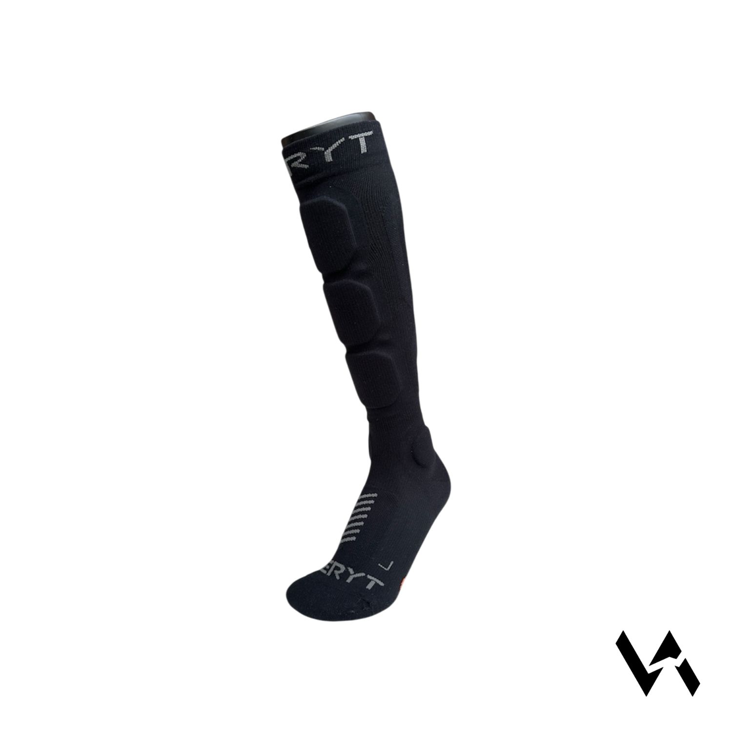 SERYT Protection Shelter Protective Socks - Black