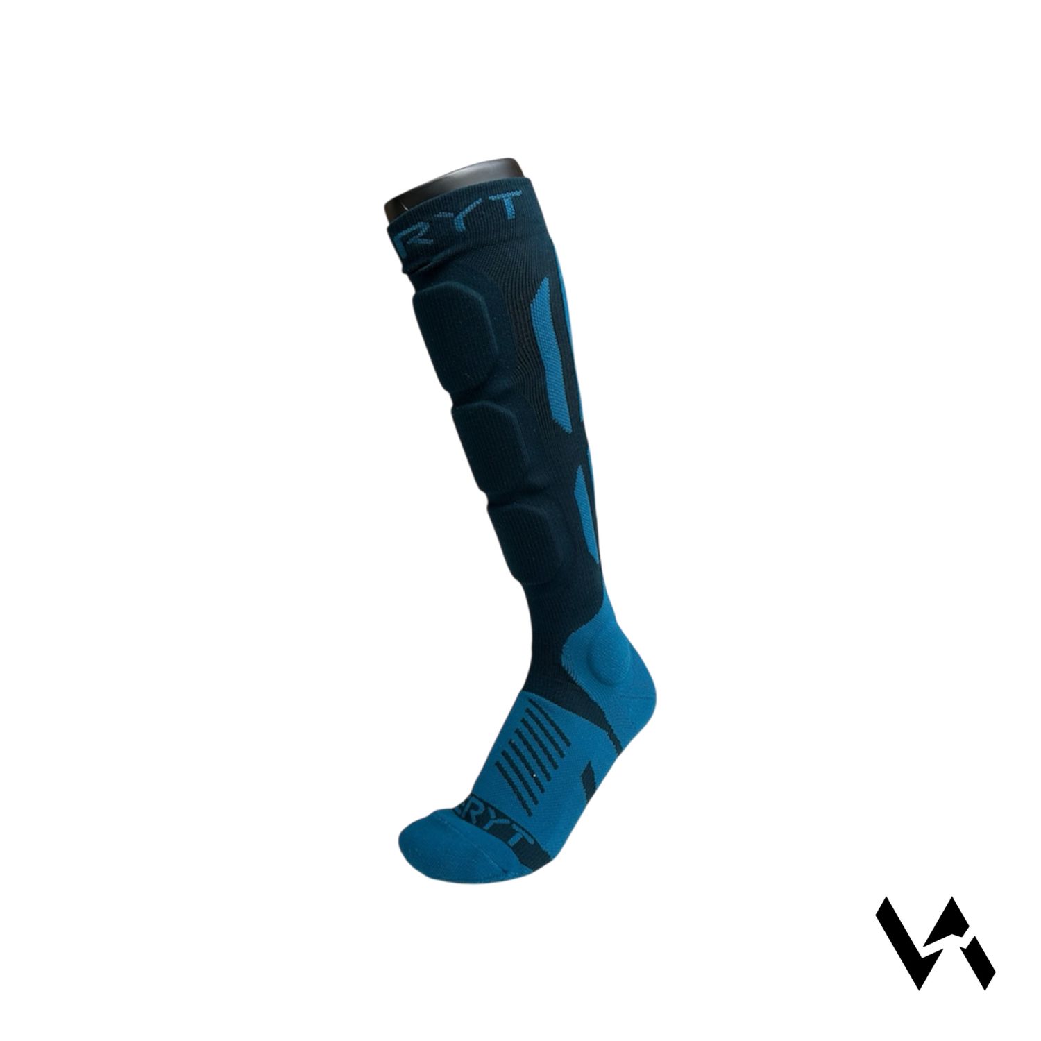 SERYT Protection Shelter Protective Socks - Petrol Blue